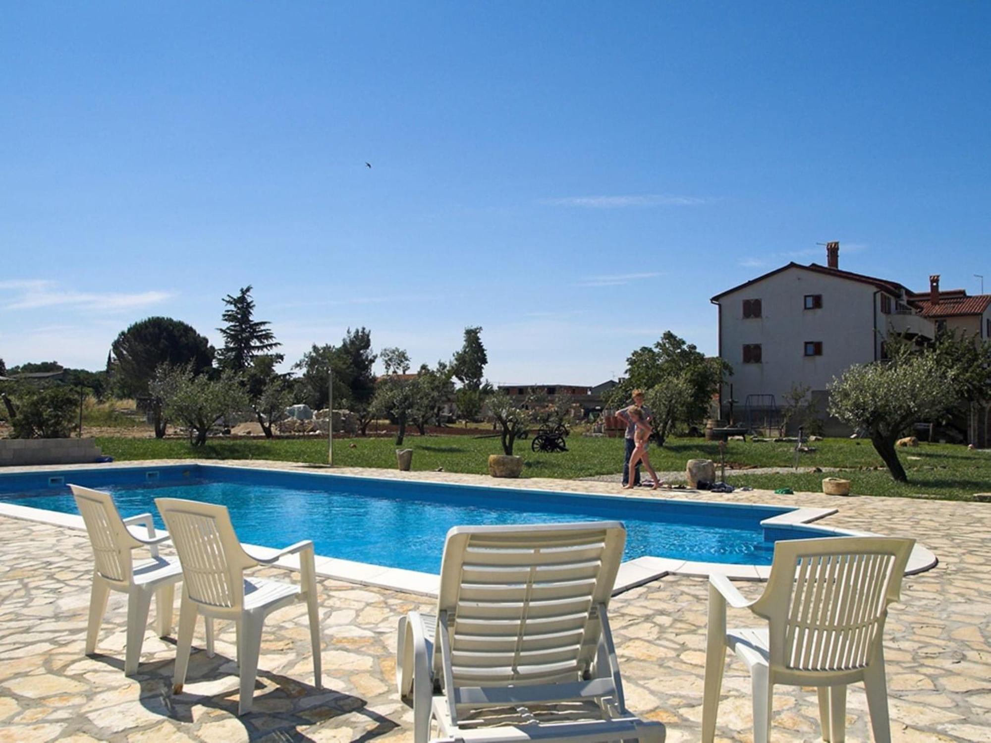 Marceta - Apartments & Rooms With Swimming Pool Fažana Exterior foto