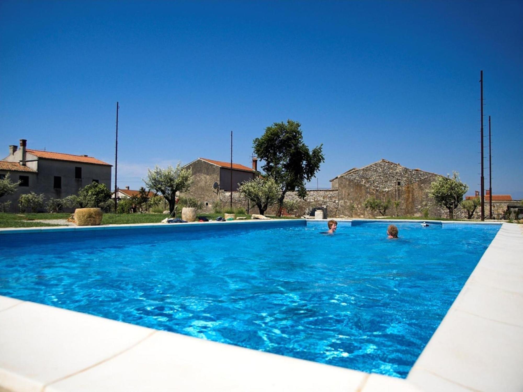Marceta - Apartments & Rooms With Swimming Pool Fažana Exterior foto